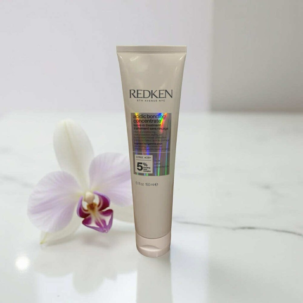 Redken Acidic Bonding Concentrate Leave-In Conditioner Damaged Hair 5.1 oz